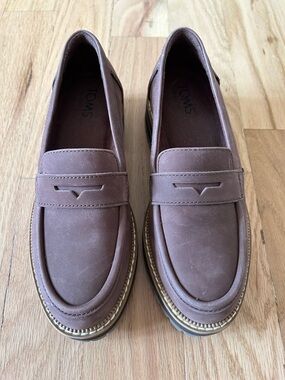 Toms Cara Loafers
